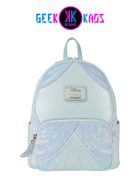 MINI MOCHILA - DISNEY - CINDERELLA - LOUNGEFLY