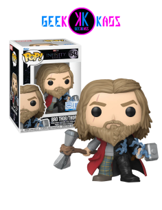 FUNKO POP! - INFINITY SAGA - BRO THOR / THOR 1542 (SE)