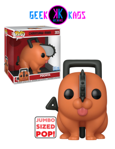 FUNKO POP! -CHAINSAW MAN - POCHITA 2035 (SE) (JUMBO)