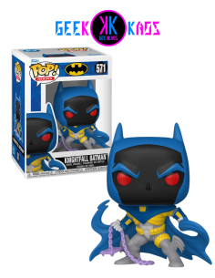 FUNKO POP! - BATMAN - KNIGHTFALL BATMAN 571