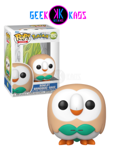 FUNKO POP! - POKEMON - ROWLET 1092