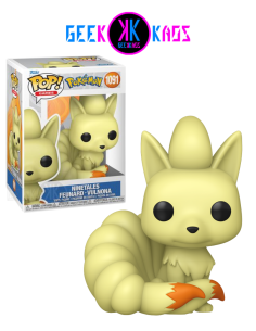FUNKO POP! - POKEMON - NINETALES 1091