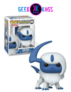 FUNKO POP! - POKEMON - ABSOL 1090