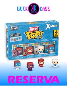 BITTY POP! - X-MEN - MAGNETO