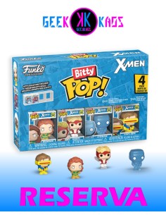 BITTY POP! - X-MEN - STORM