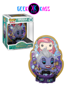 FUNKO POP! DELUXE - THE LITTLE MERMAID - URSULA 1638