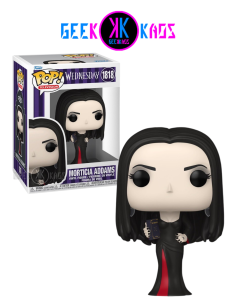 FUNKO POP! - WEDNESDAY - MORTICIA ADDAMS 1818