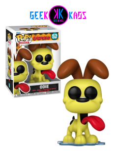 FUNKO POP! - GARFIELD - ODIE 52