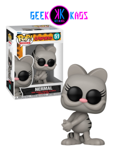 FUNKO POP! - GARFIELD - NERMAL 51