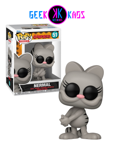 FUNKO POP! - GARFIELD - NERMAL 51