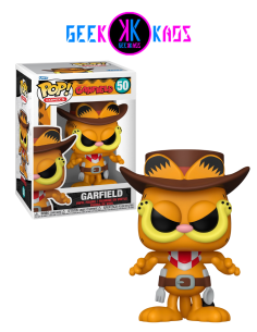 FUNKO POP! - GARFIELD - GARFIELD 50