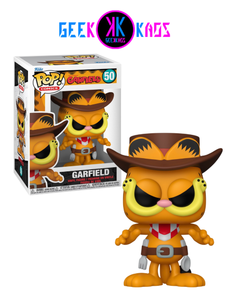 FUNKO POP! - GARFIELD - GARFIELD 50