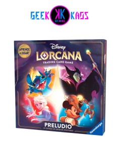 DISNEY LORCANA - PRELUDIO - ESPAÑOL