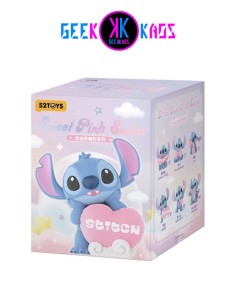 FIGURA MYSTERY - 52TOYS - STITCH: SWEET PINK SERIES