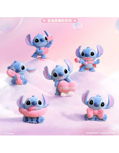 FIGURA MYSTERY - 52TOYS - STITCH: SWEET PINK SERIES 2
