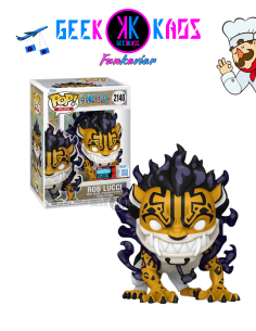 FUNKO POP! PLUS - ONE PIECE - ROB LUCCI 2140 (NYCC-2025)
