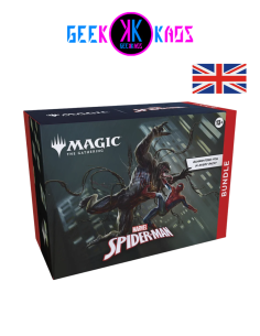 MAGIC: THE GATHERING - SPIDER-MAN - BUNDLE - INGLES