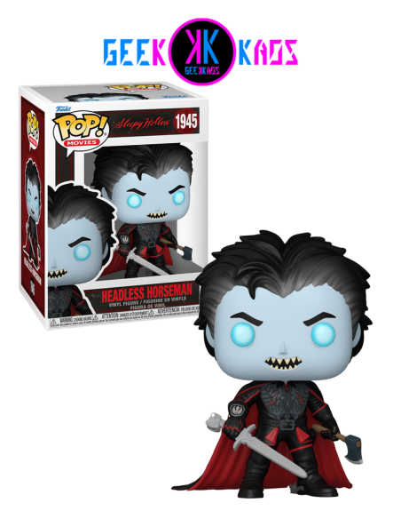 FUNKO POP! - SLEEPY HOLLOW - HEADLESS HORSEMAN 1945