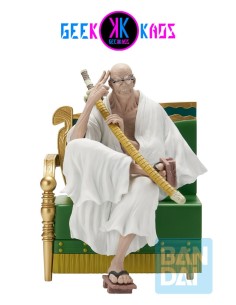 FIGURA - ONE PIECE - SAINT ETHANBARON V.NUSJURO, FIGURE POWERS OF THE WORLD - 14CM - BANPRESTO