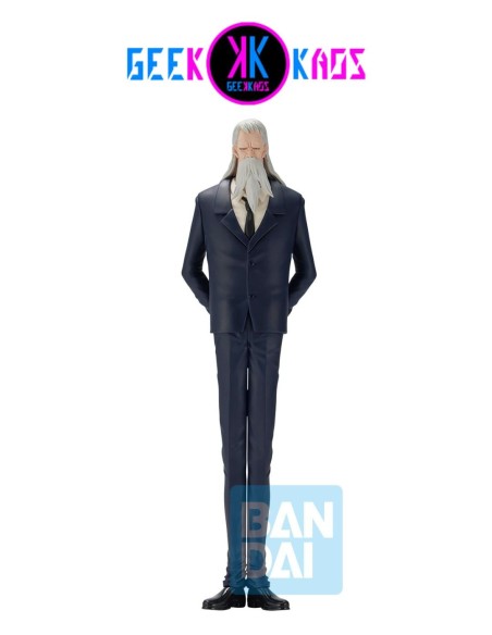 FIGURA - ONE PIECE - SAINT MARCUS MARS, FIGURE POWERS OF THE WORLD - 21CM - BANPRESTO