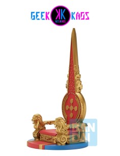 FIGURA - ONE PIECE - THE EMPTY THRONE, FIGURE POWERS OF THE WORLD - 28CM - BANPRESTO