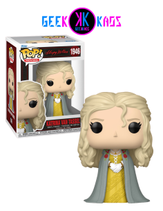 FUNKO POP! - SLEEPY HOLLOW - KATRINA VAN TASSEL 1946