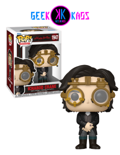 FUNKO POP! - SLEEPY HOLLOW - ICHABOD CRANE 1947