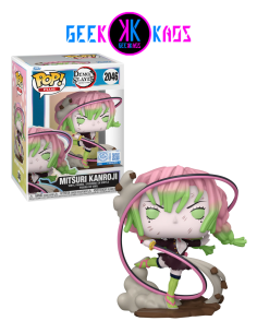 FUNKO POP! PLUS - DEMON SLAYER - MITSURI KANROJI 2046 (SE)