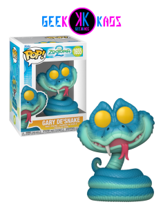 FUNKO POP - ZOOTOPIA 2 - GARY DE´SNAKE 1655