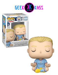 FUNKO POP! - MANCHESTER CITY - ERLING HAALAND 68