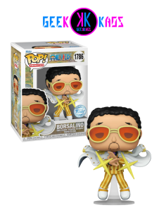 FUNKO POP! - ONE PIECE - BORSALINO ( KIZARU ) 1786 ( SE )