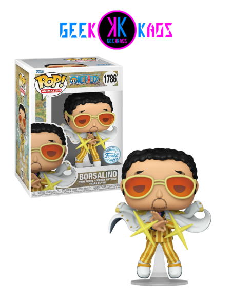 FUNKO POP! - ONE PIECE - BORSALINO ( KIZARU ) 1786 ( SE )