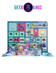 CALENDARIO DE ADVIENTO - LILO & STITCH