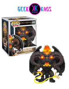 FUNKO POP! - THE LORD OF THE RINGS - BALROG 448