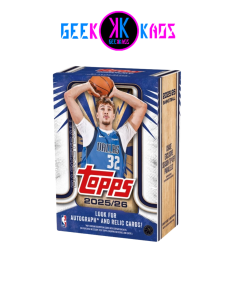 TOPPS - NBA FLAGSHIP BASKETBALL 2025/26