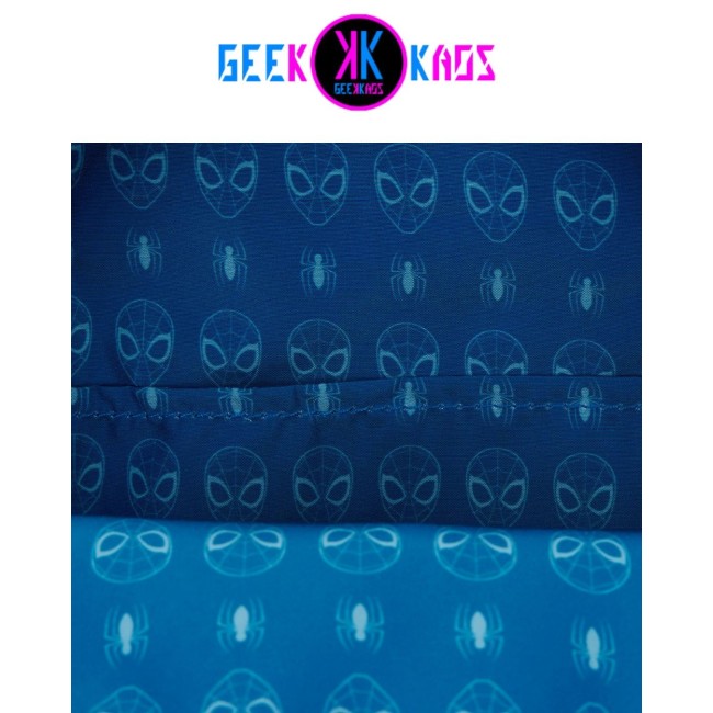 MINI MOCHILA - MARVEL - SPIDER-MAN - LOUNGEFLY