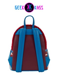 MINI MOCHILA - MARVEL - SPIDER-MAN - LOUNGEFLY 2