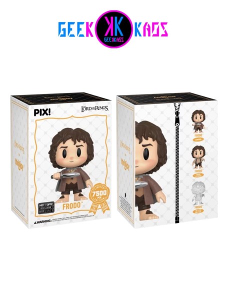 THRILLJOY - PIX!  - THE LORD OF THE RINGS - FRODO (HOT TOPIC & BOXLUNCH EXCLUSIVE)