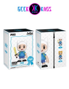 THRILLJOY - PIX!  - ADVENTURE TIME - FINN (HOT TOPIC EXCLUSIVE)