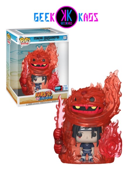 FUNKO POP! MOMENT - NARUTO SHIPPUDEN - ITACHI (SUSANO´O) 1880 (NYCC-2025)