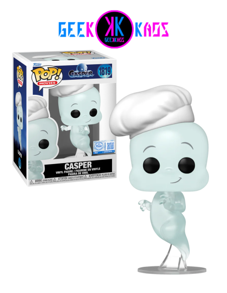 FUNKO POP! - CASPER - CASPER 1819 (SE)