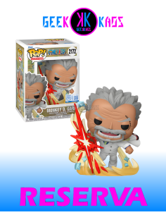 FUNKO POP! - ONE PIECE - MONKEY D. GARP 2172 (SE)