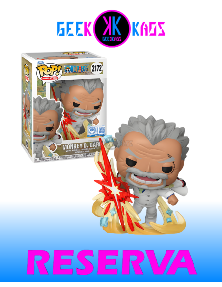 FUNKO POP! - ONE PIECE - MONKEY D. GARP 2172 (SE)