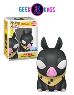 FUNKO POP! - RANMA 1/2 - P-CHAN 2030 (SE)