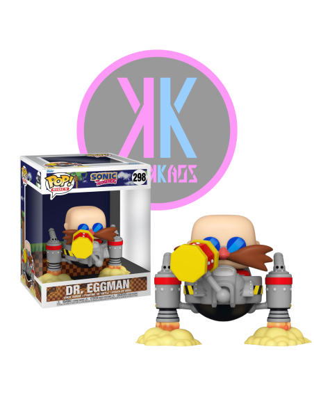 DR. EGGMAN 298
