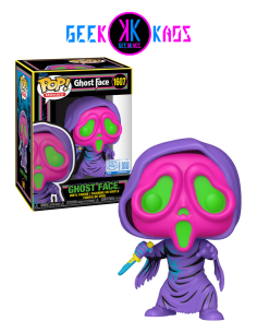FUNKO POP! - GHOST FACE - GHOST FACE 1607 (SE)