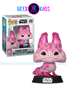 FUNKO POP! - STAR WARS - LOTH CAT 799 (NYCC-2025)