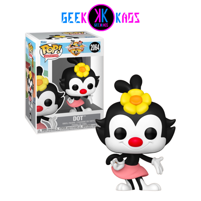 FUNKO POP! - ANIMANIACS - DOT 2064