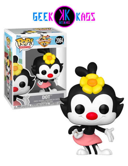 FUNKO POP! - ANIMANIACS - DOT 2064
