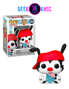 FUNKO POP! - ANIMANIACS - WAKKO 2065